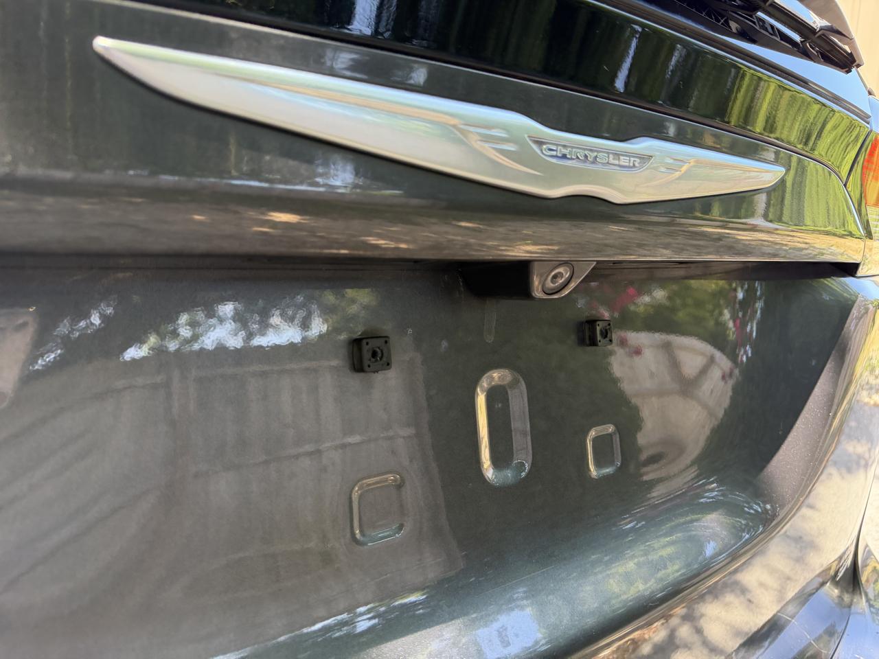 Chrysler Pacifica Touring-L 2017