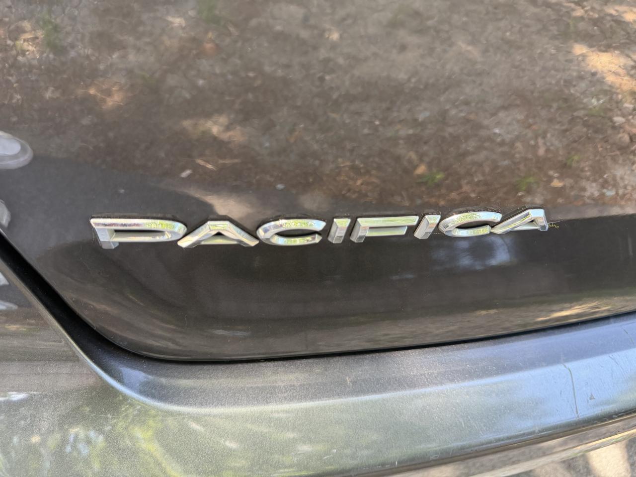 Chrysler Pacifica Touring-L 2017