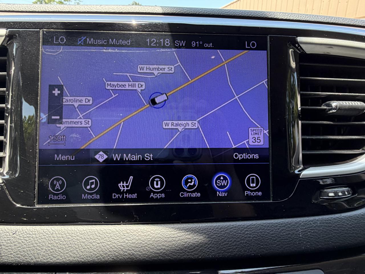 Chrysler Pacifica Touring-L 2017