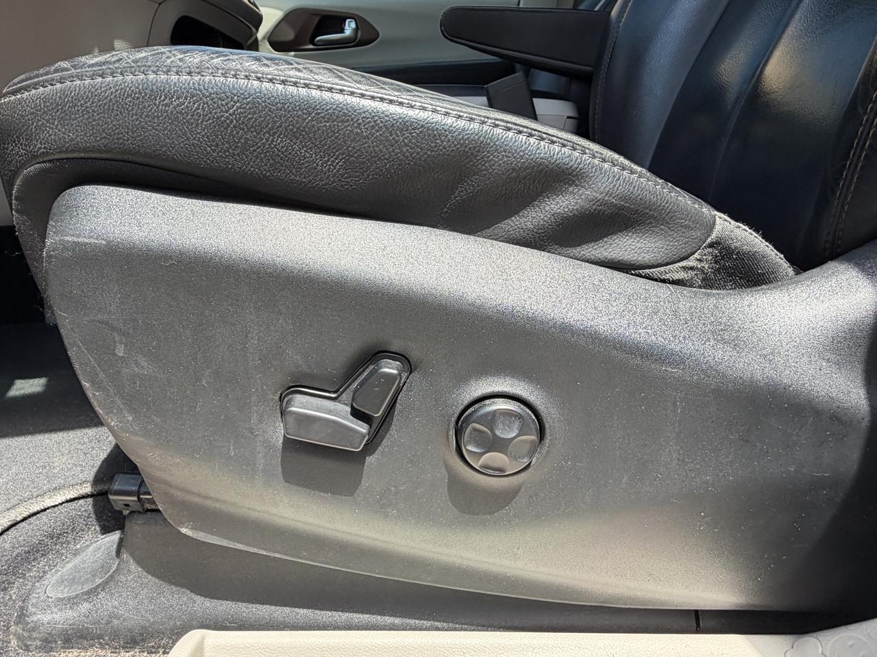 Chrysler Pacifica Touring-L 2017