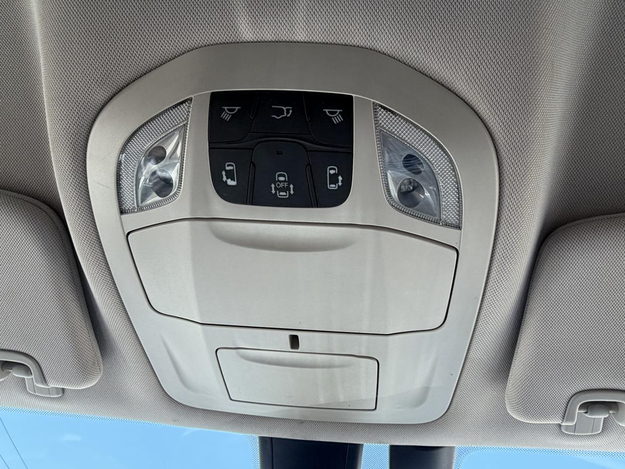 Chrysler Pacifica Touring-L 2017