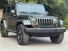 2011 Jeep Wrangler 