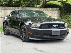 2012 Ford Mustang 