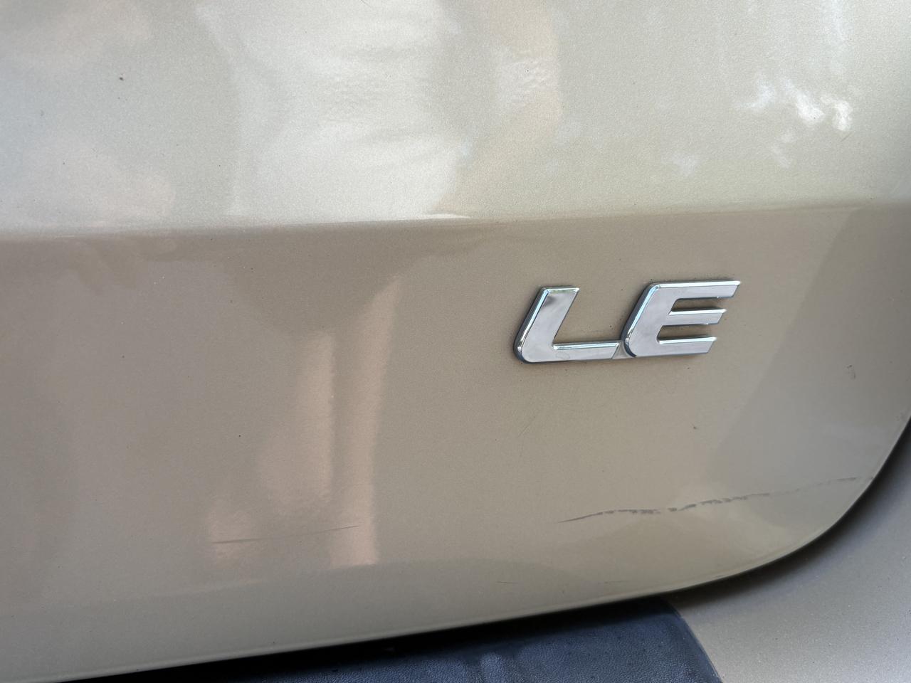 Toyota Sienna LE FWD 8-Passenger V6 2014
