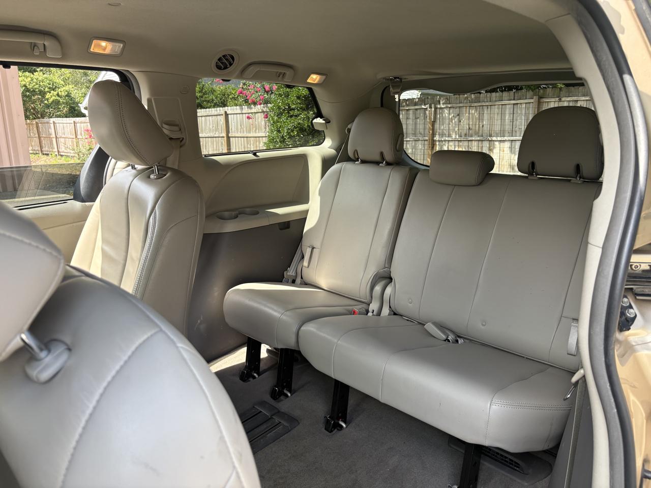 Toyota Sienna LE FWD 8-Passenger V6 2014