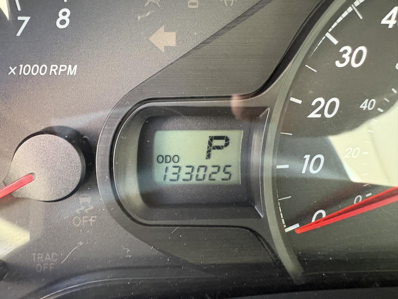 Toyota Sienna LE FWD 8-Passenger V6 2014
