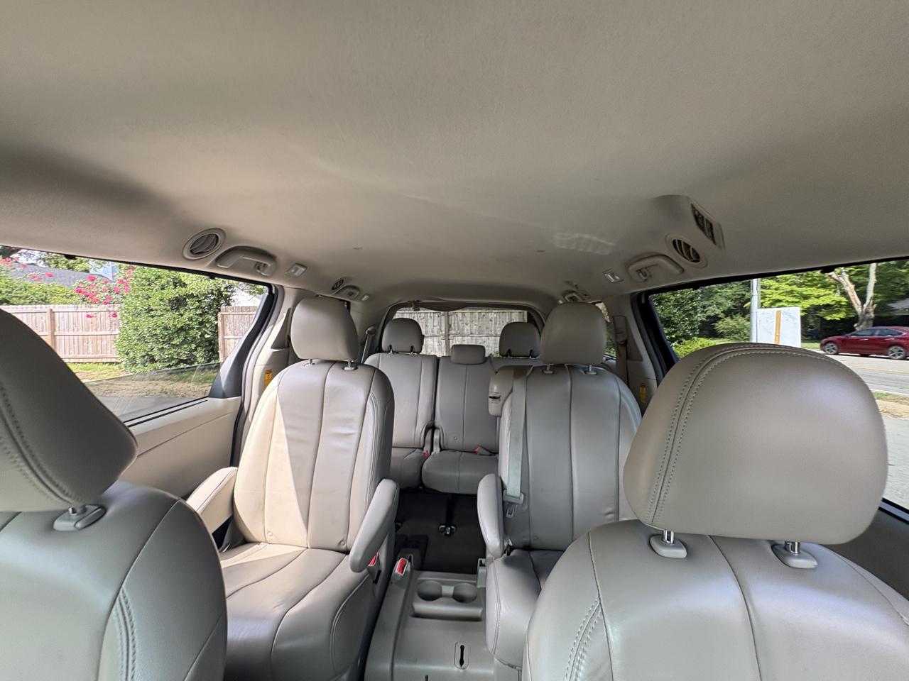 Toyota Sienna LE FWD 8-Passenger V6 2014