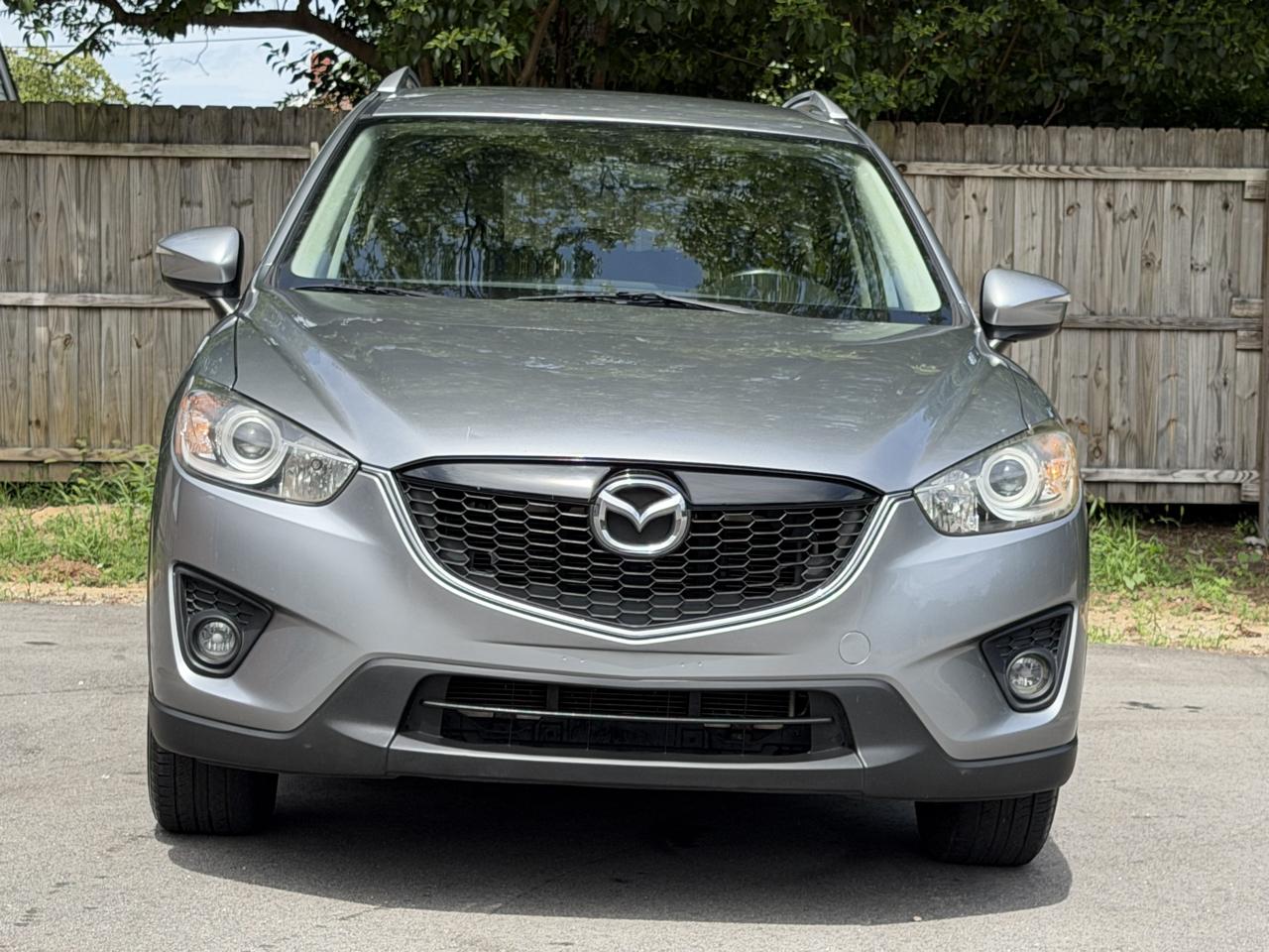 Mazda CX-5 Touring 2015