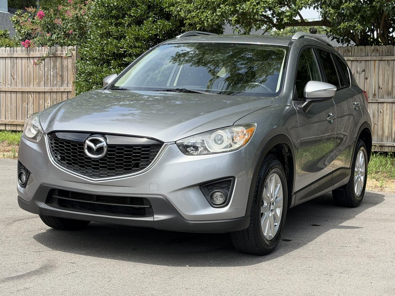 Mazda CX-5 Touring 2015