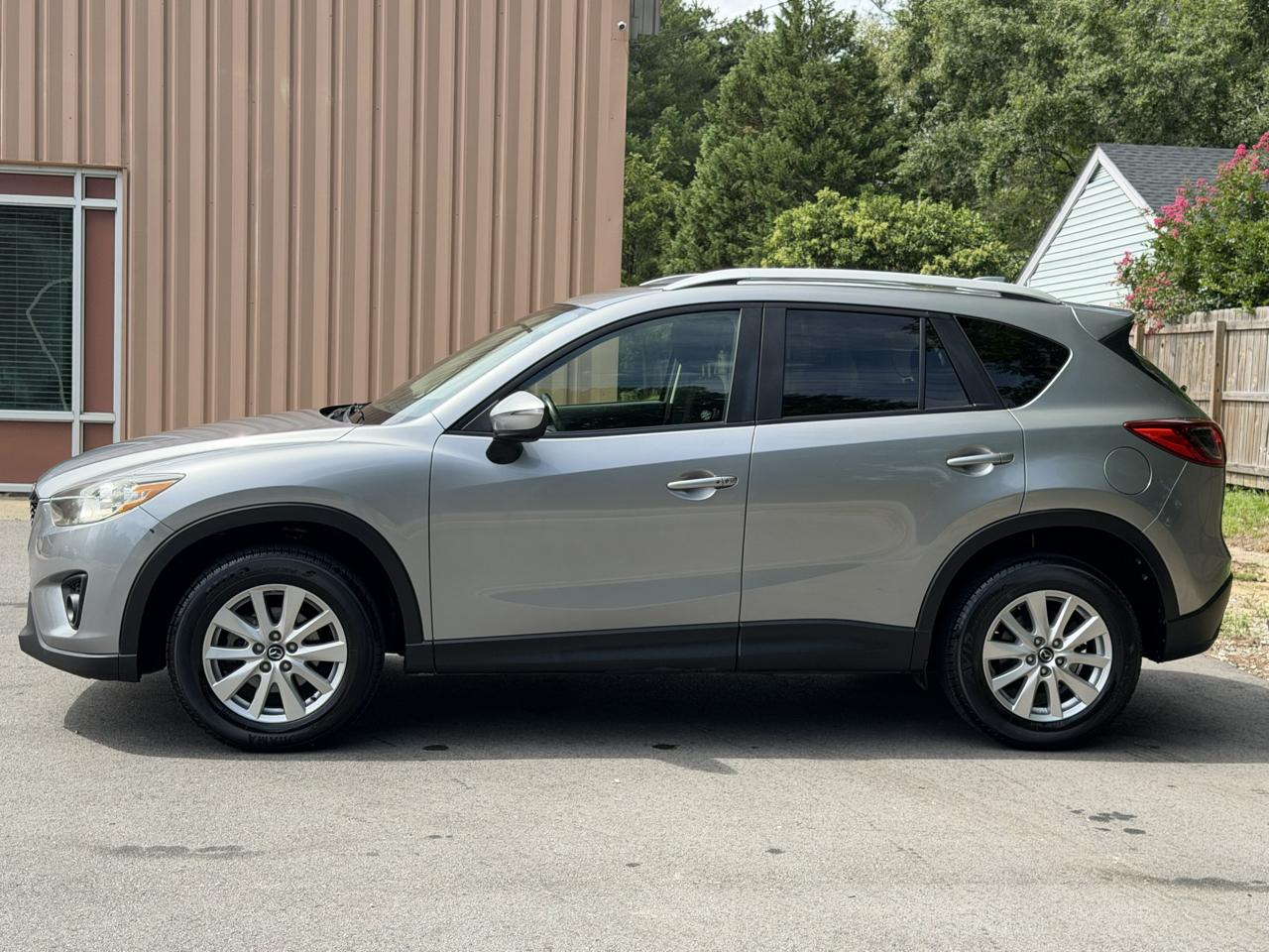 Mazda CX-5 Touring 2015