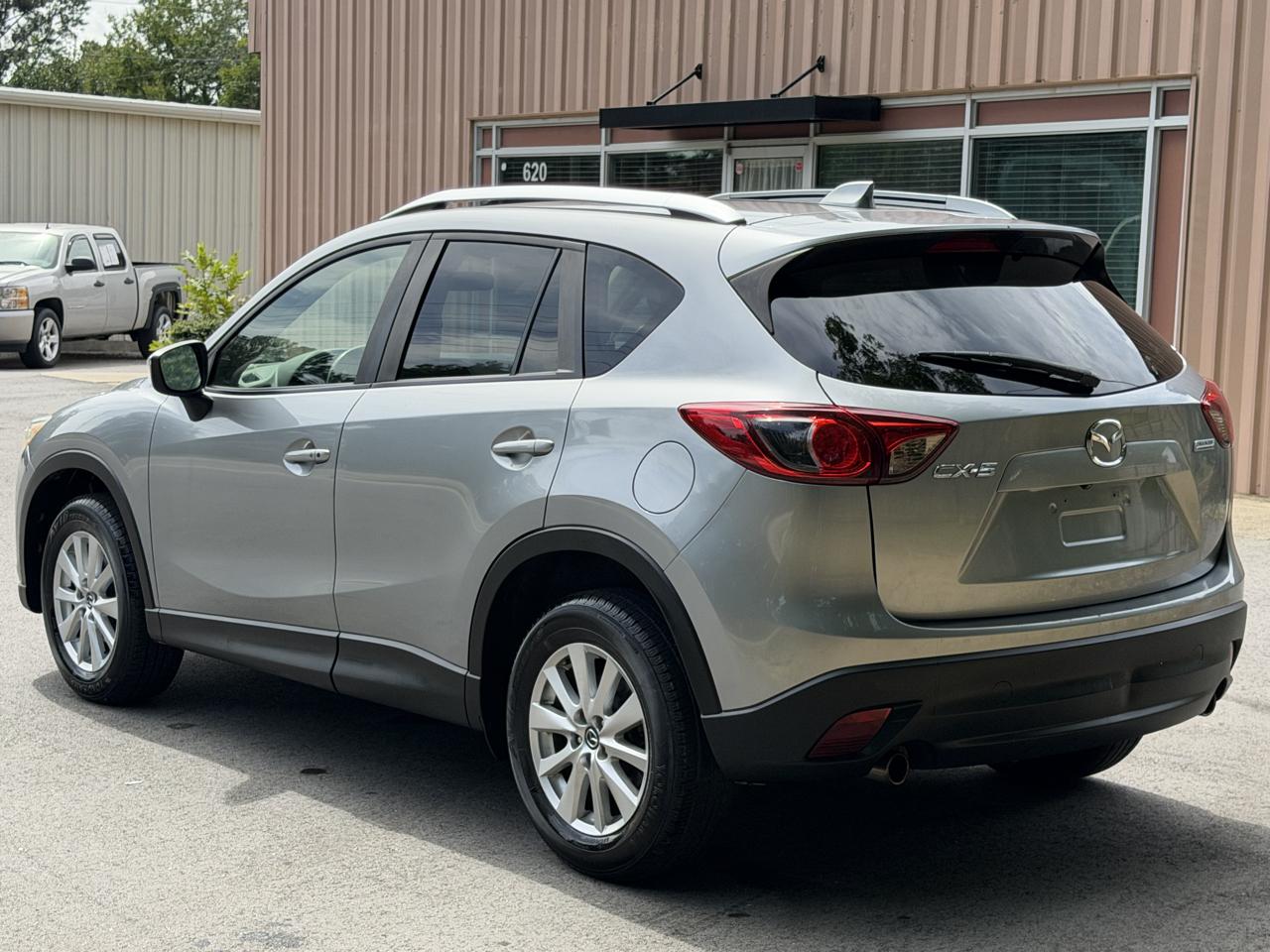 Mazda CX-5 Touring 2015