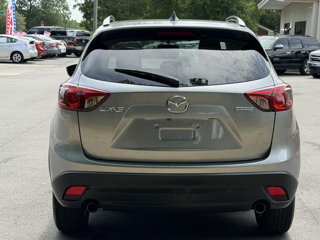 Mazda CX-5 Touring 2015
