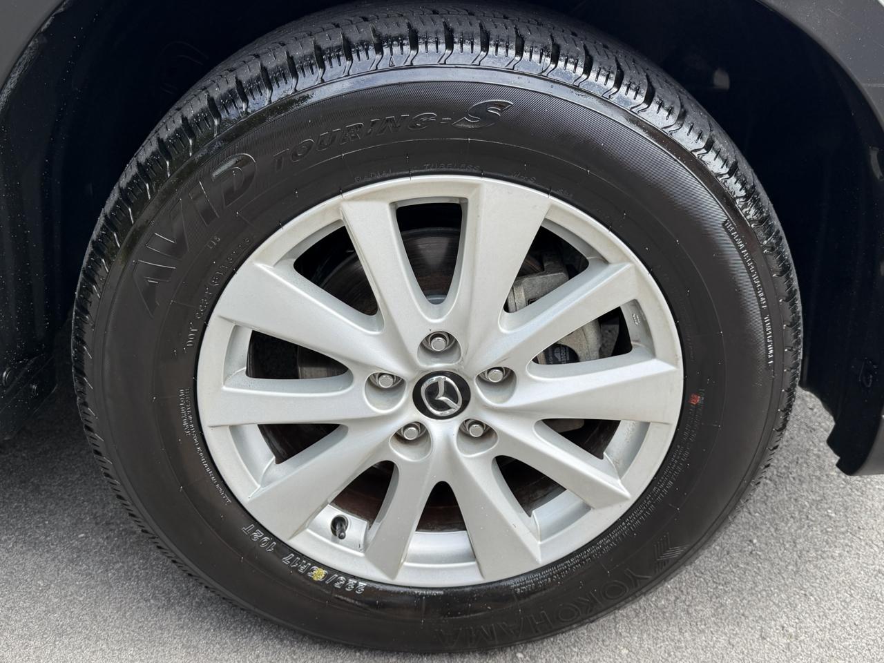 Mazda CX-5 Touring 2015