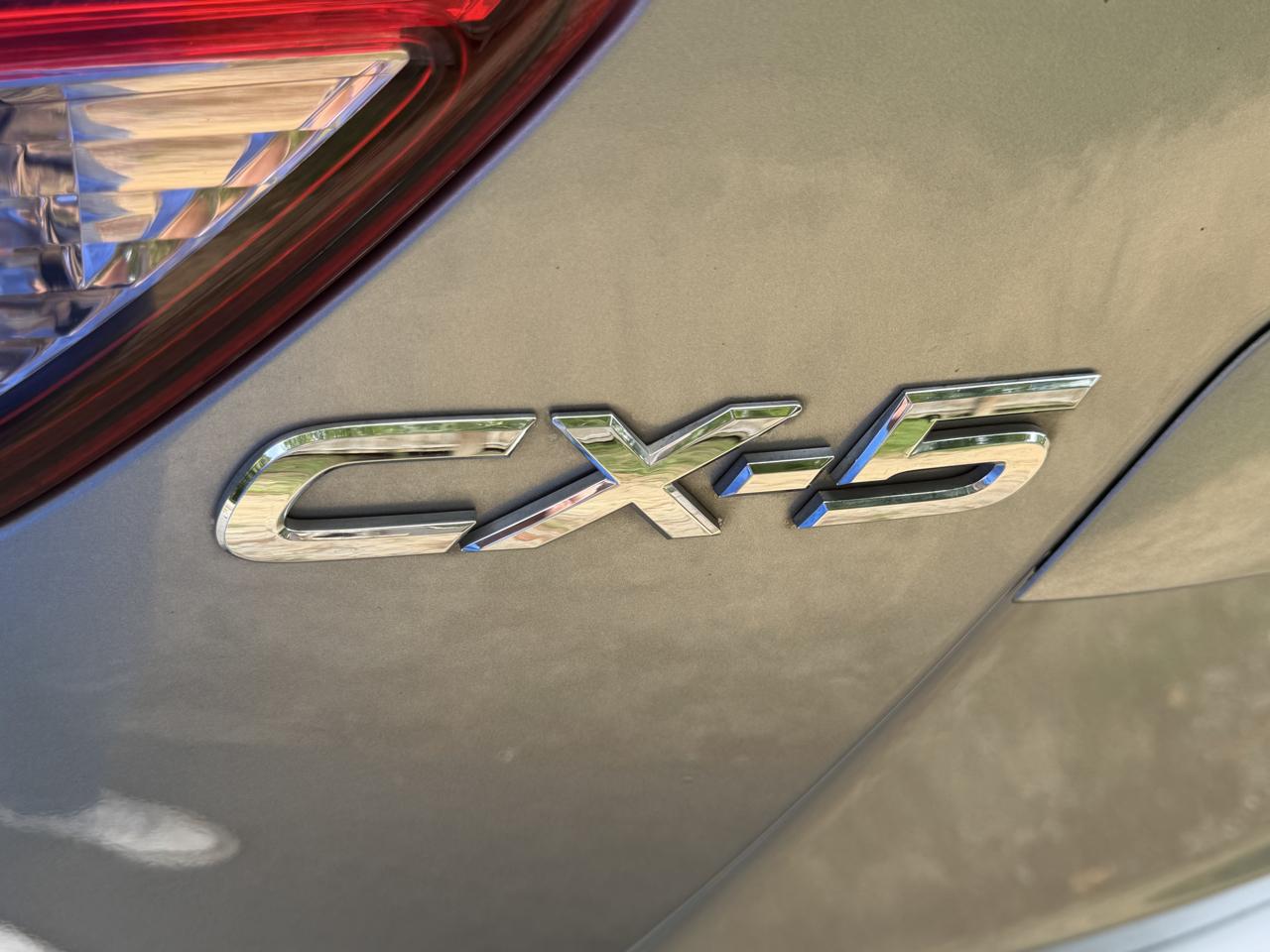 Mazda CX-5 Touring 2015