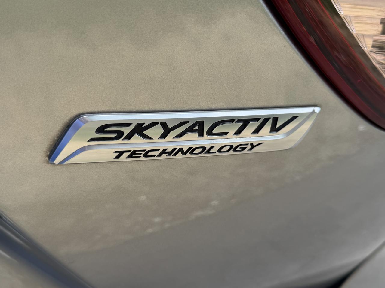 Mazda CX-5 Touring 2015