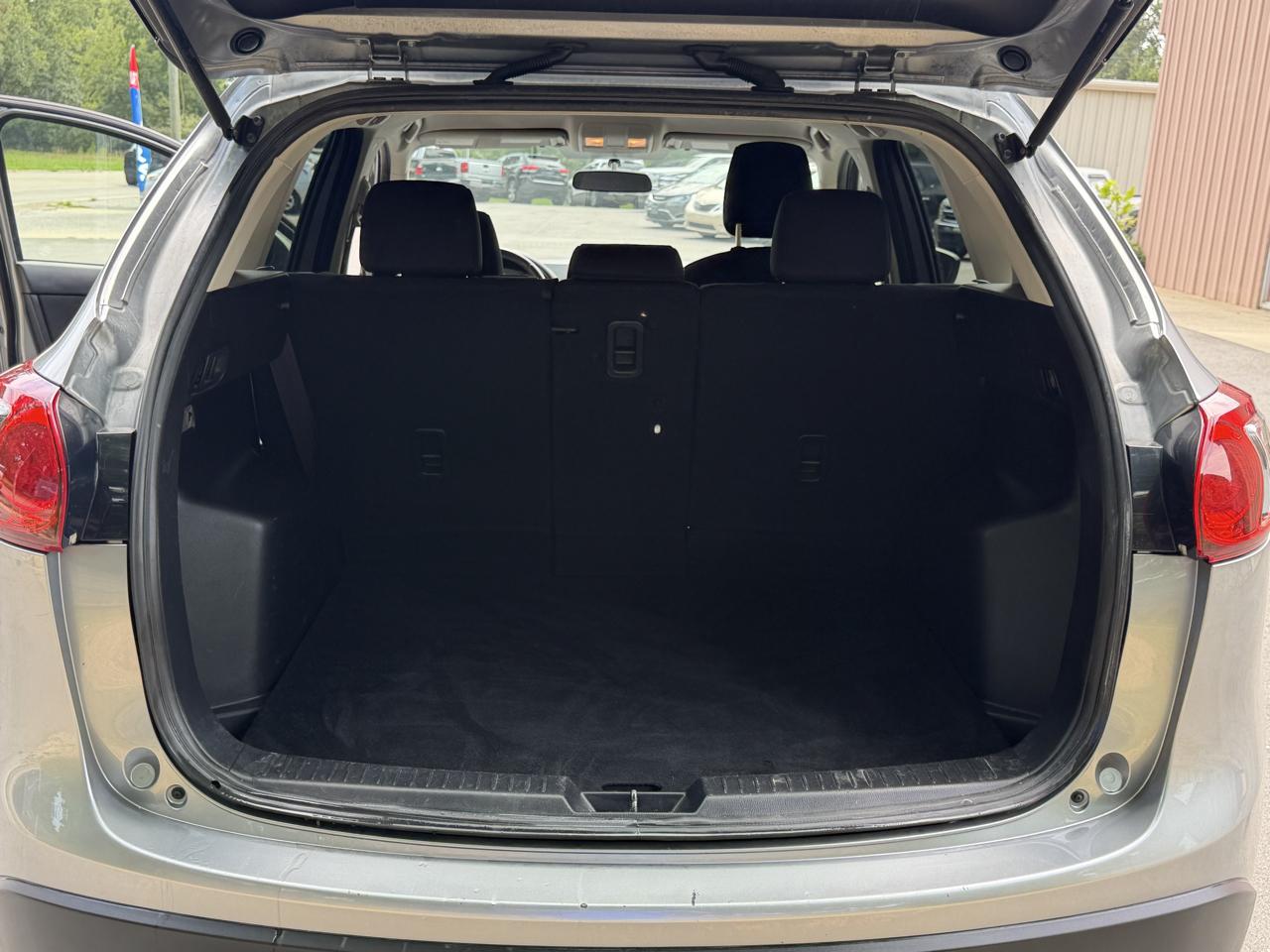 Mazda CX-5 Touring 2015