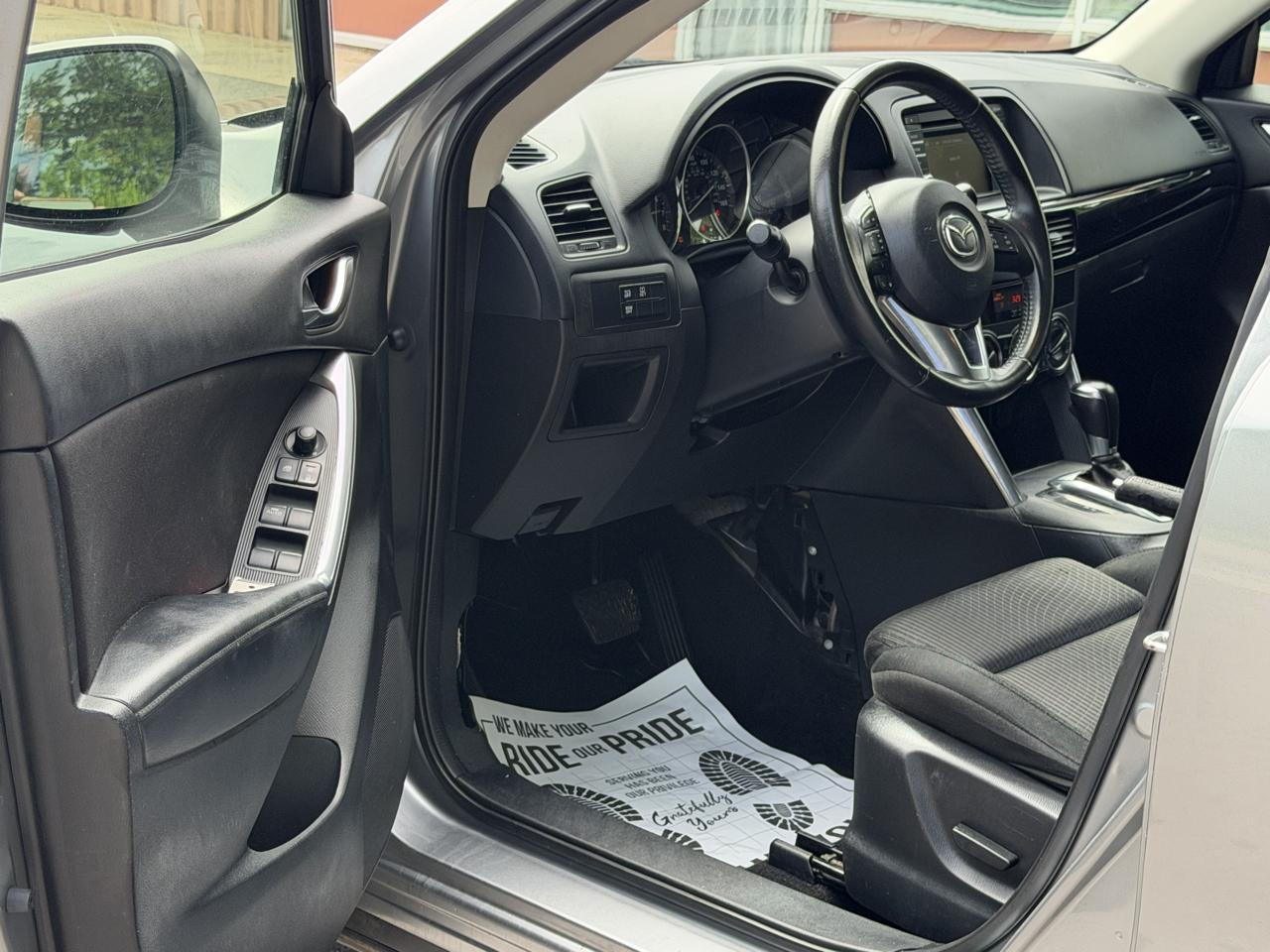 Mazda CX-5 Touring 2015