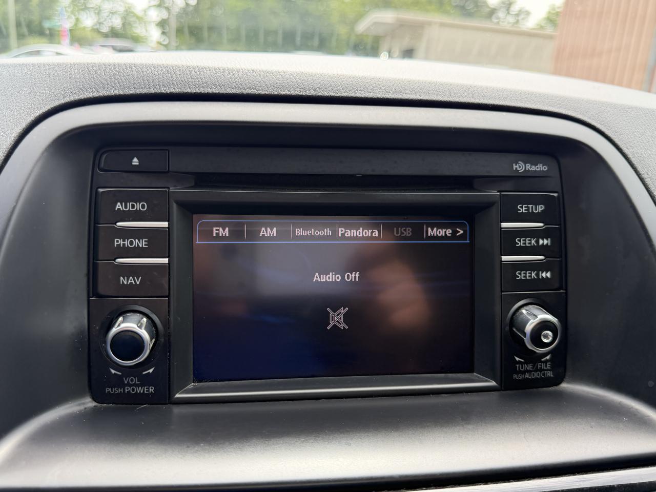 Mazda CX-5 Touring 2015