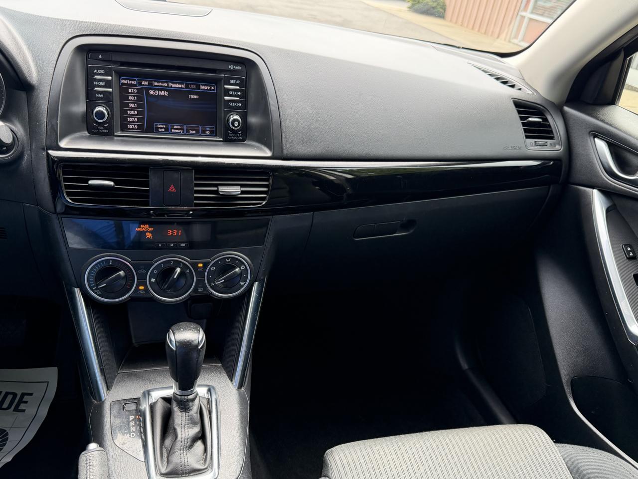 Mazda CX-5 Touring 2015