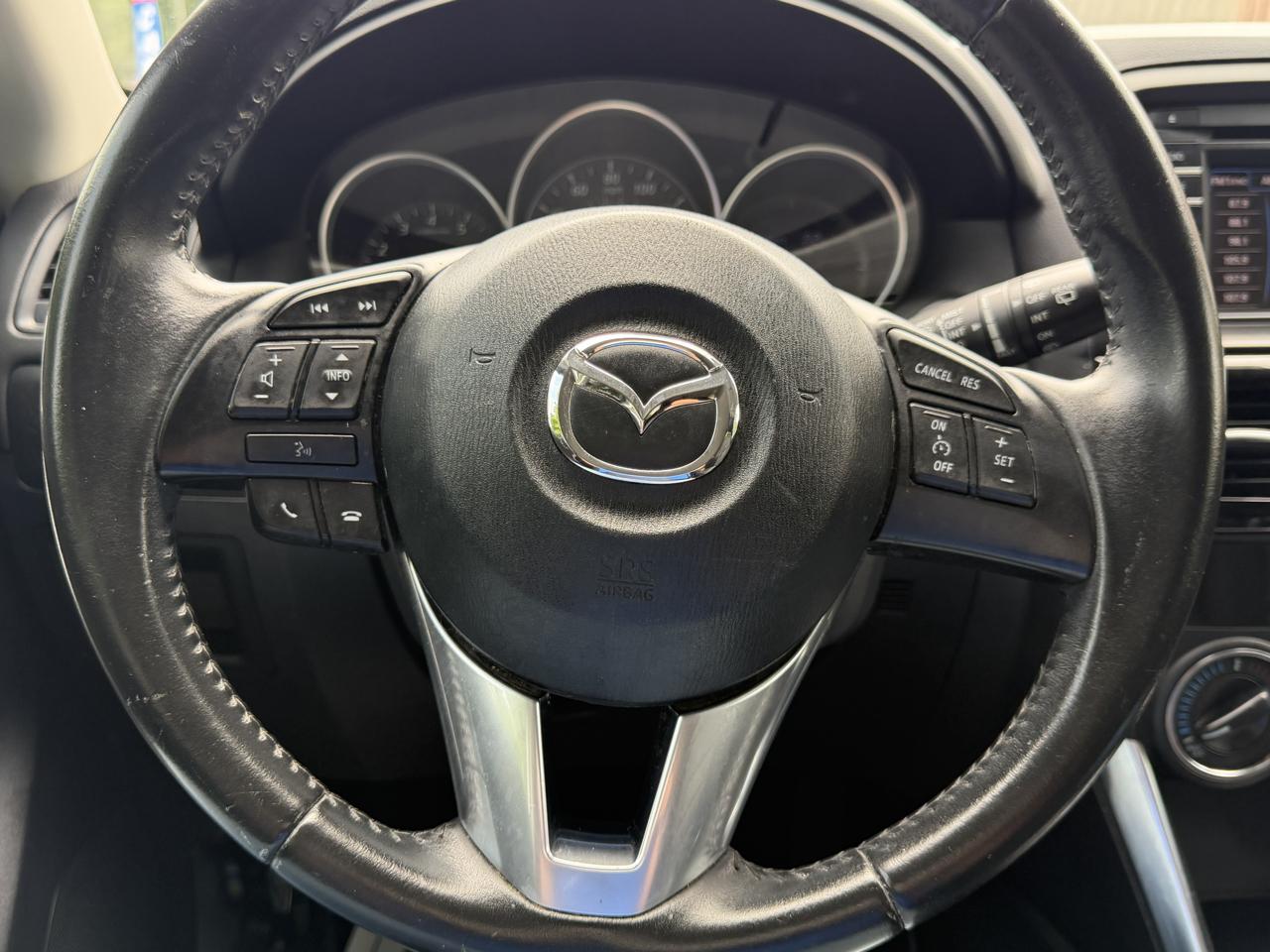 Mazda CX-5 Touring 2015