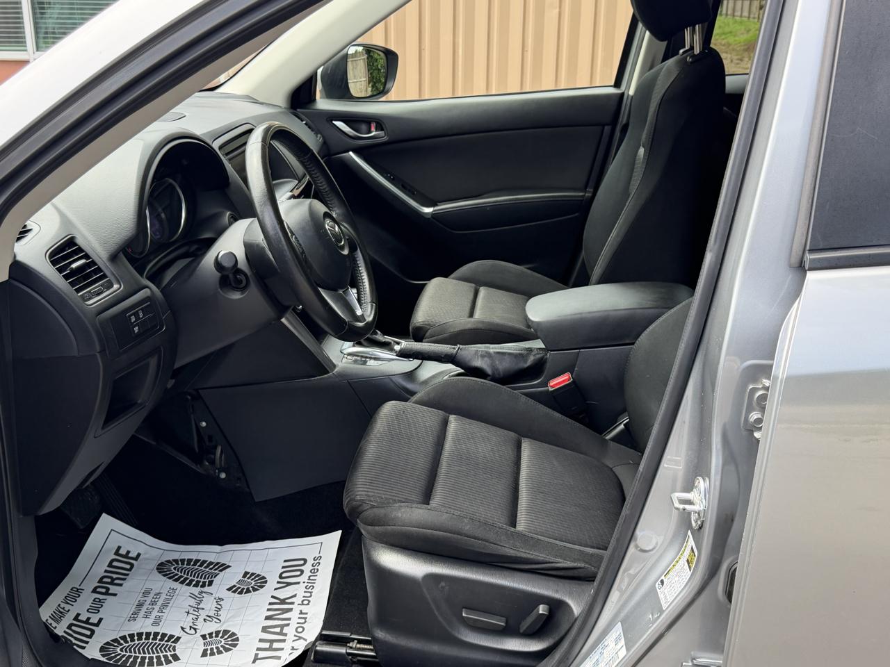 Mazda CX-5 Touring 2015