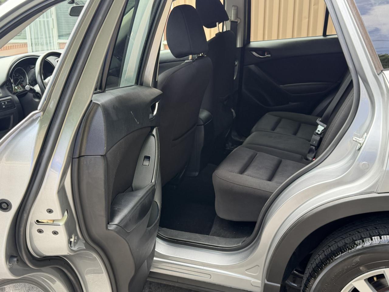 Mazda CX-5 Touring 2015