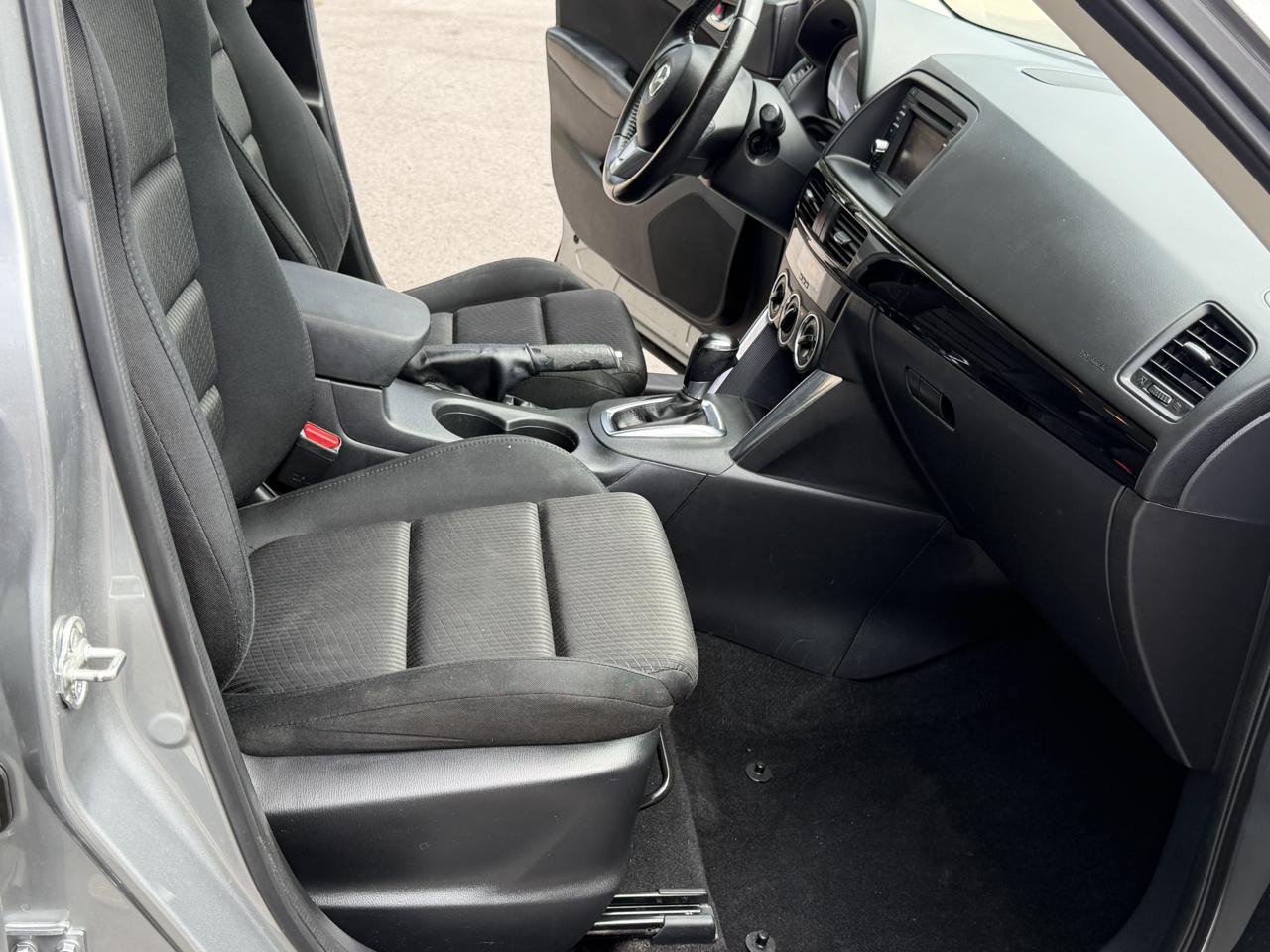Mazda CX-5 Touring 2015