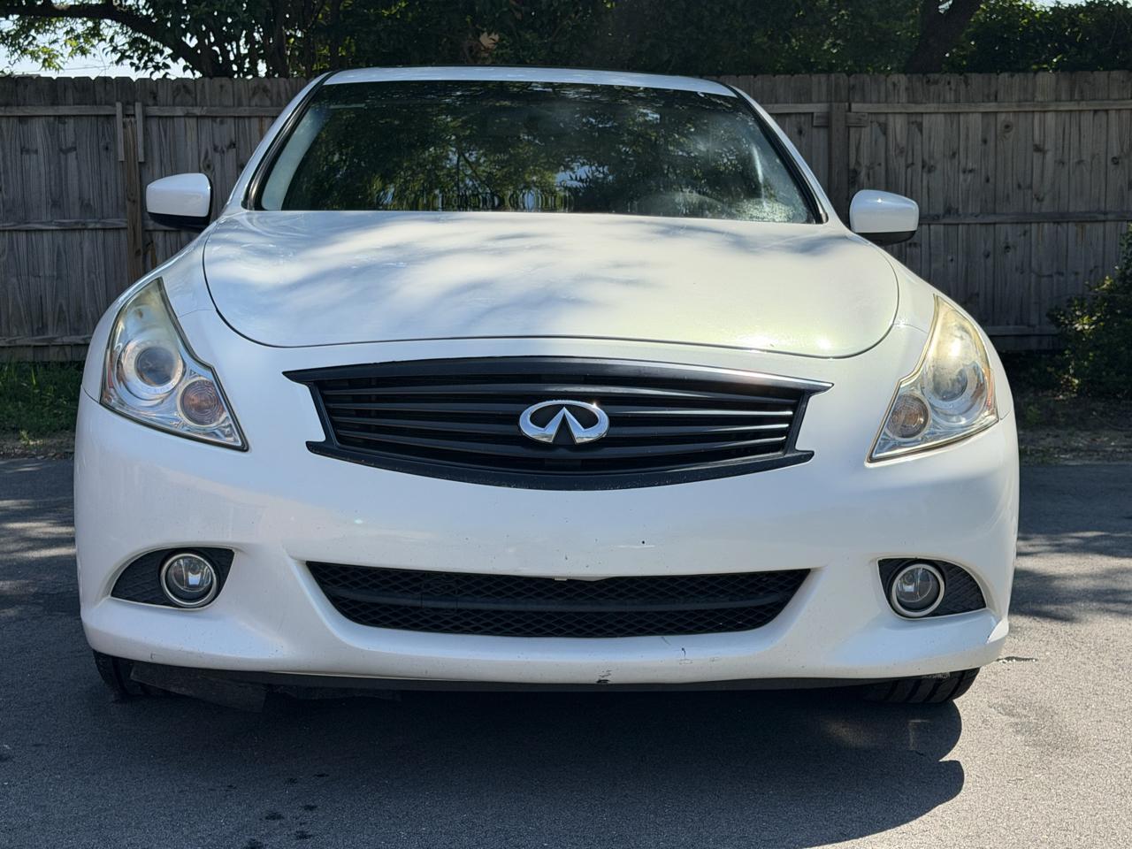 Infiniti Q40 AWD 2015