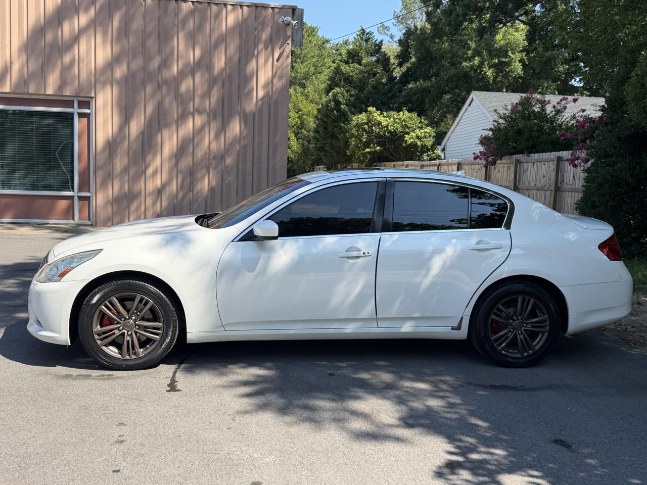 Infiniti Q40 AWD 2015