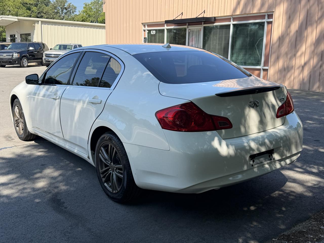 Infiniti Q40 AWD 2015