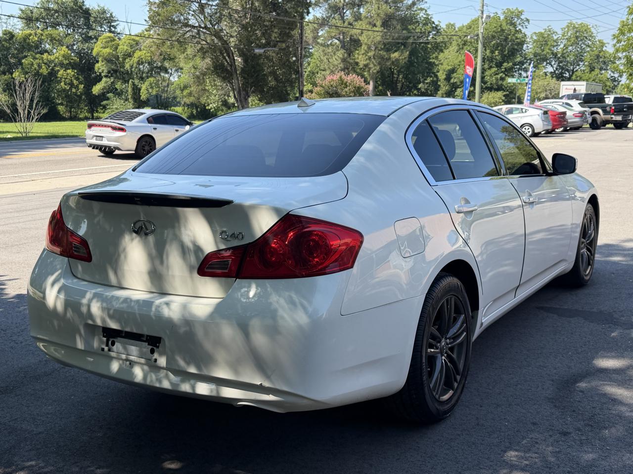 Infiniti Q40 AWD 2015