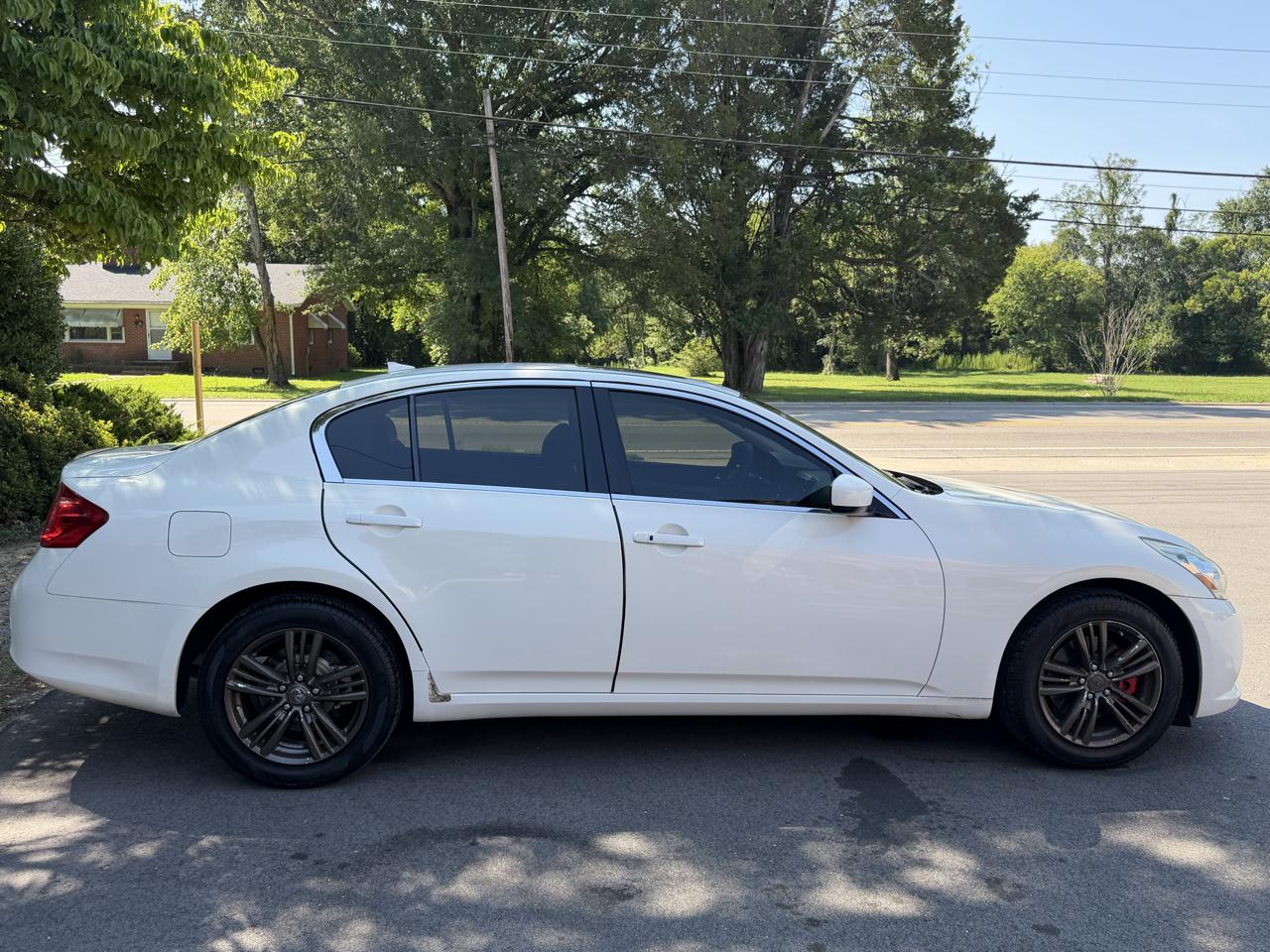 Infiniti Q40 AWD 2015