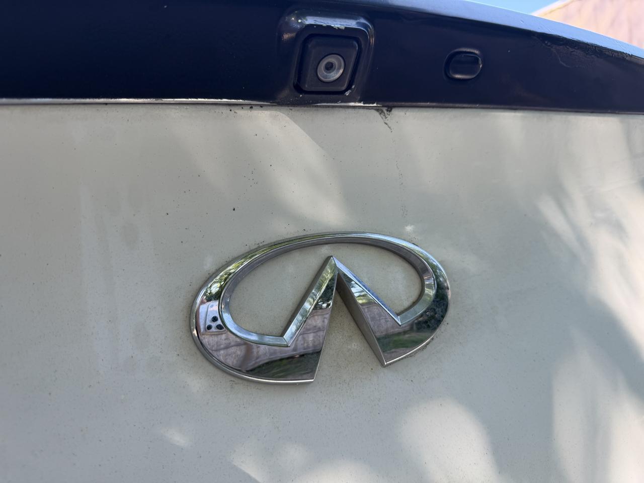 Infiniti Q40 AWD 2015