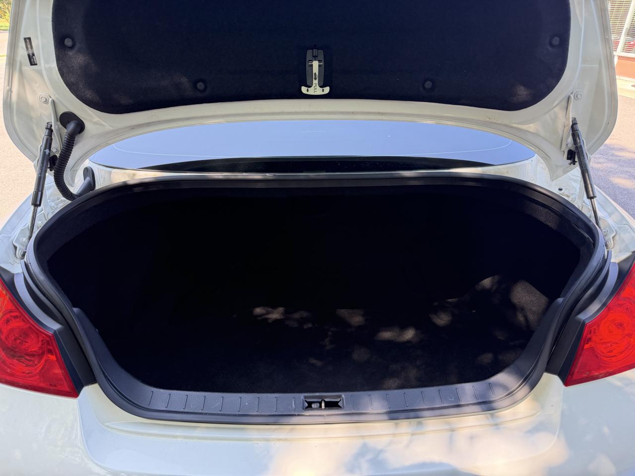 Infiniti Q40 AWD 2015
