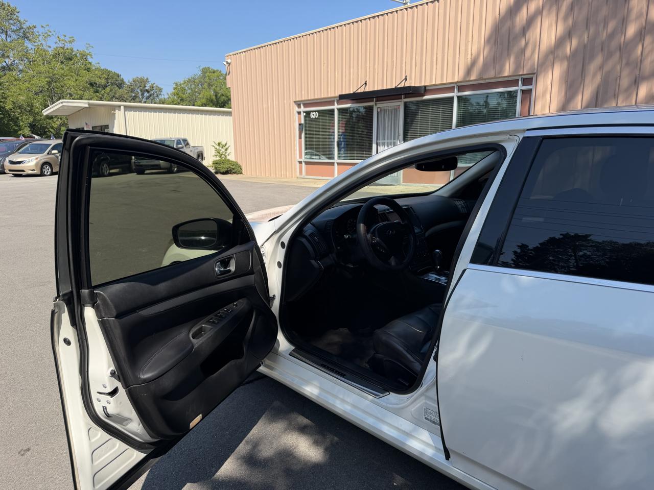 Infiniti Q40 AWD 2015