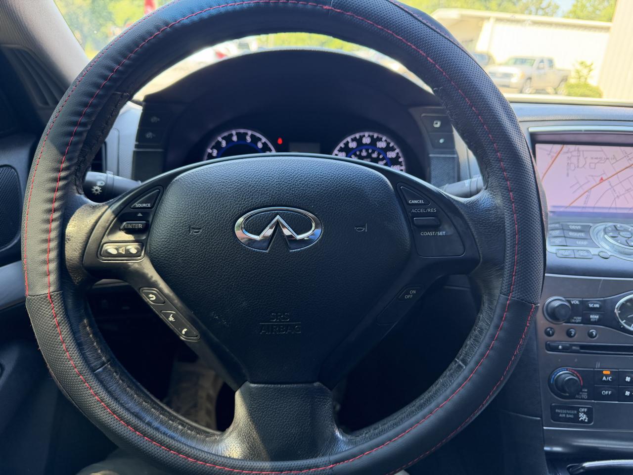Infiniti Q40 AWD 2015
