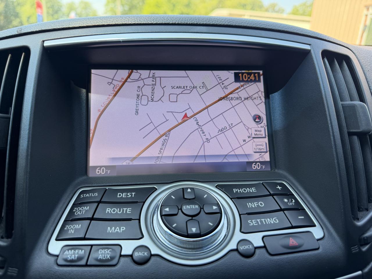 Infiniti Q40 AWD 2015