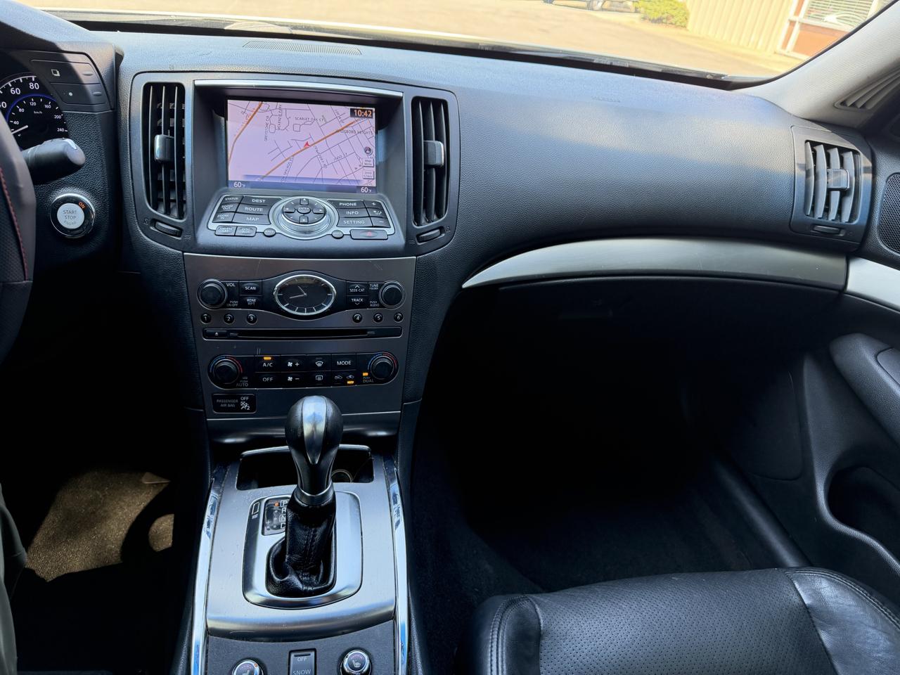 Infiniti Q40 AWD 2015