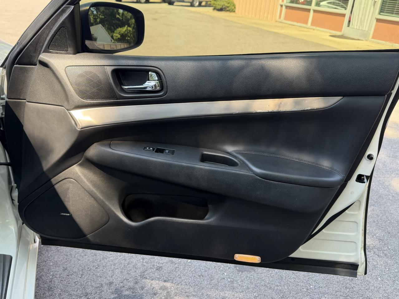 Infiniti Q40 AWD 2015