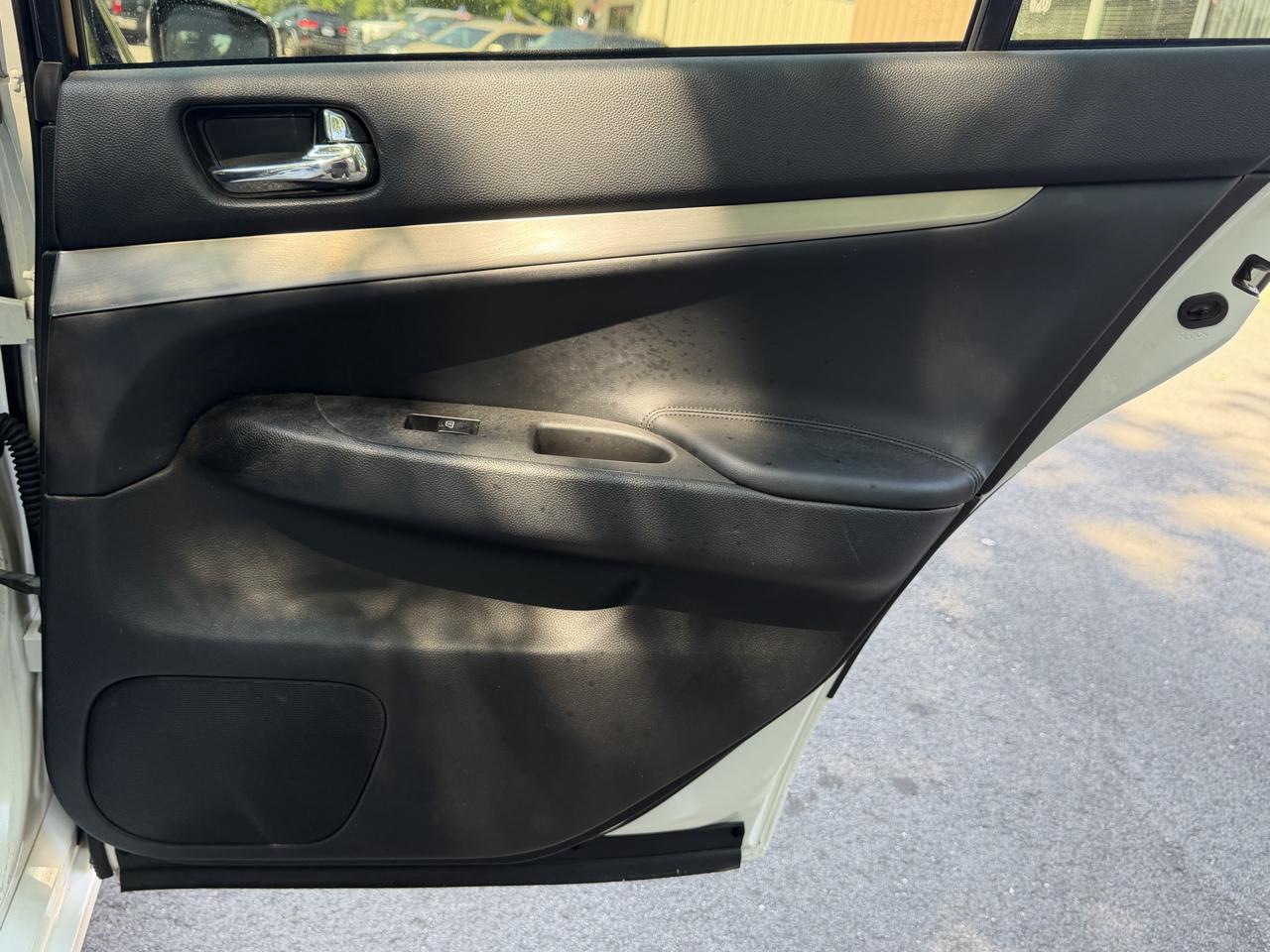 Infiniti Q40 AWD 2015
