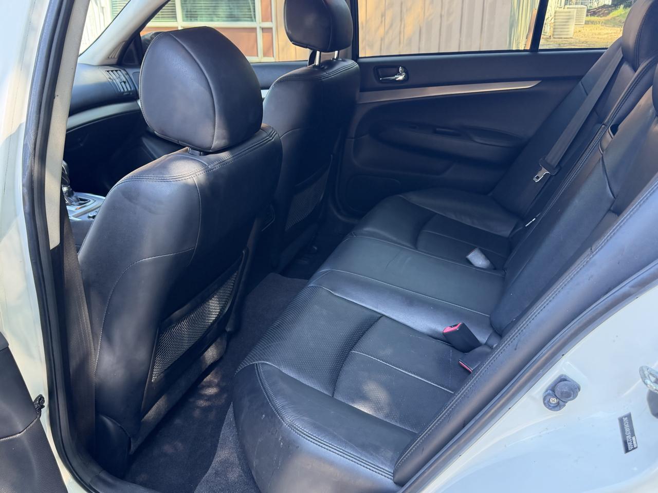 Infiniti Q40 AWD 2015