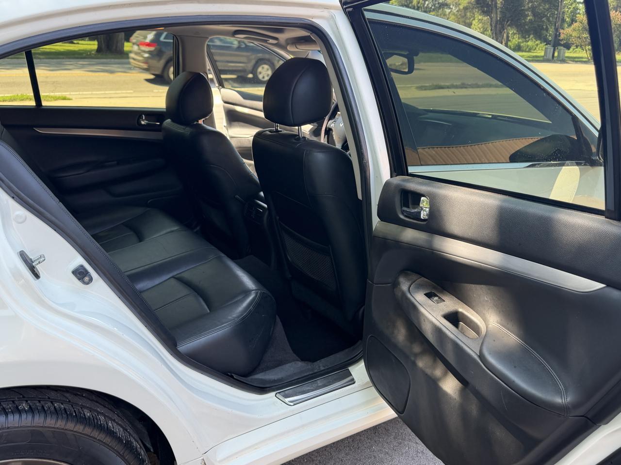 Infiniti Q40 AWD 2015