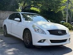 2015 Infiniti Q40 
