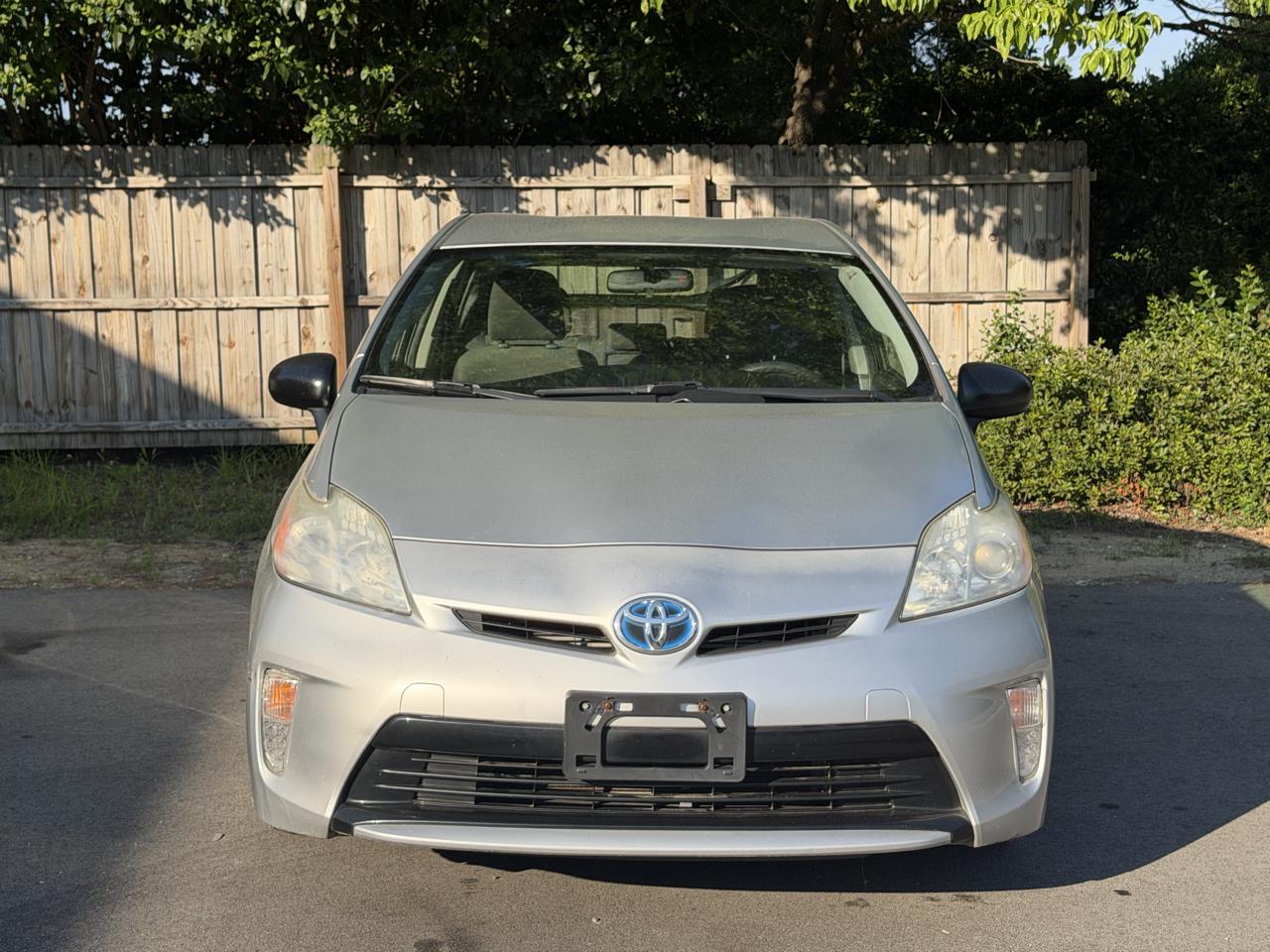 Toyota Prius Prius III 2013