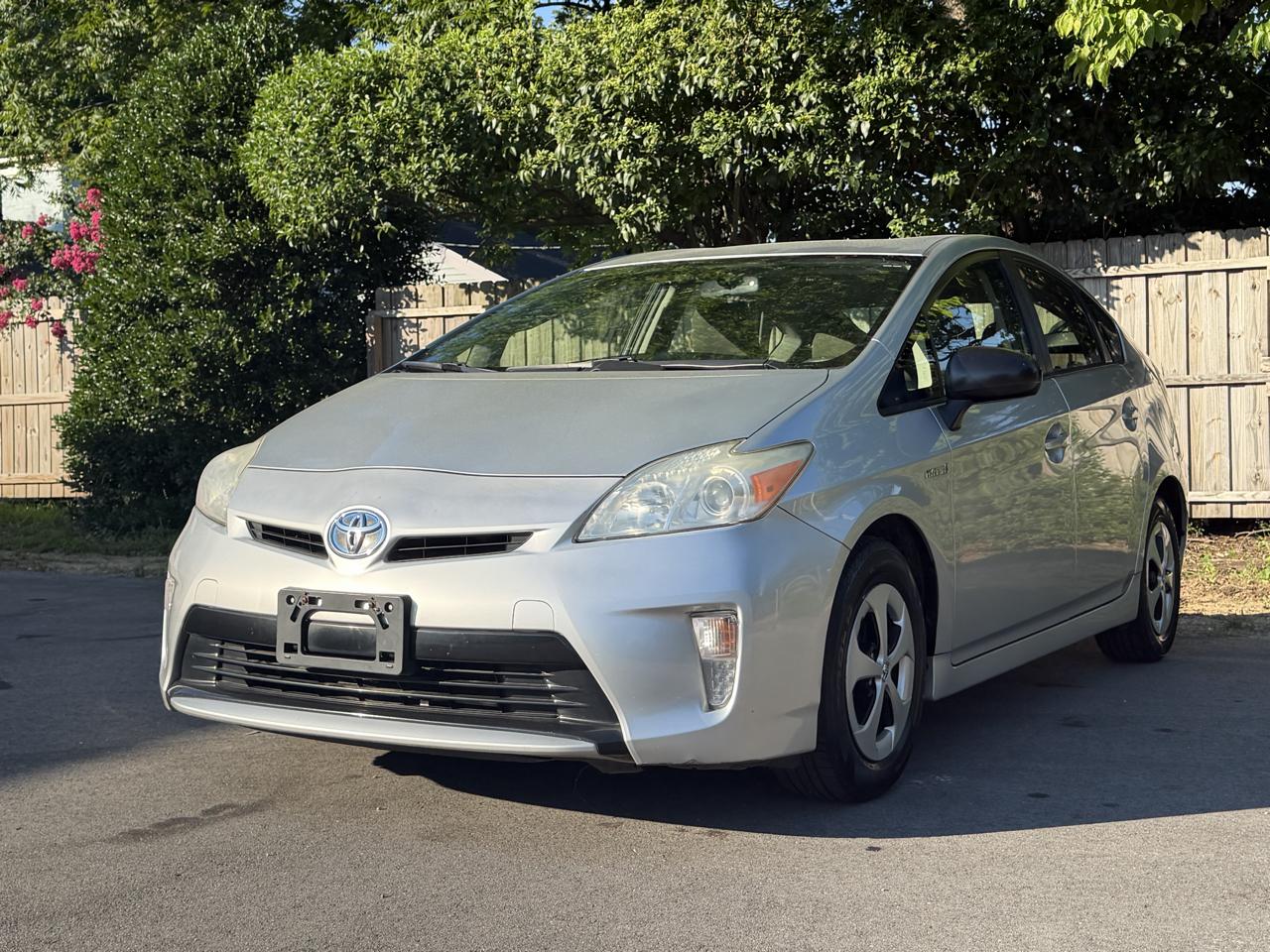 Toyota Prius Prius III 2013