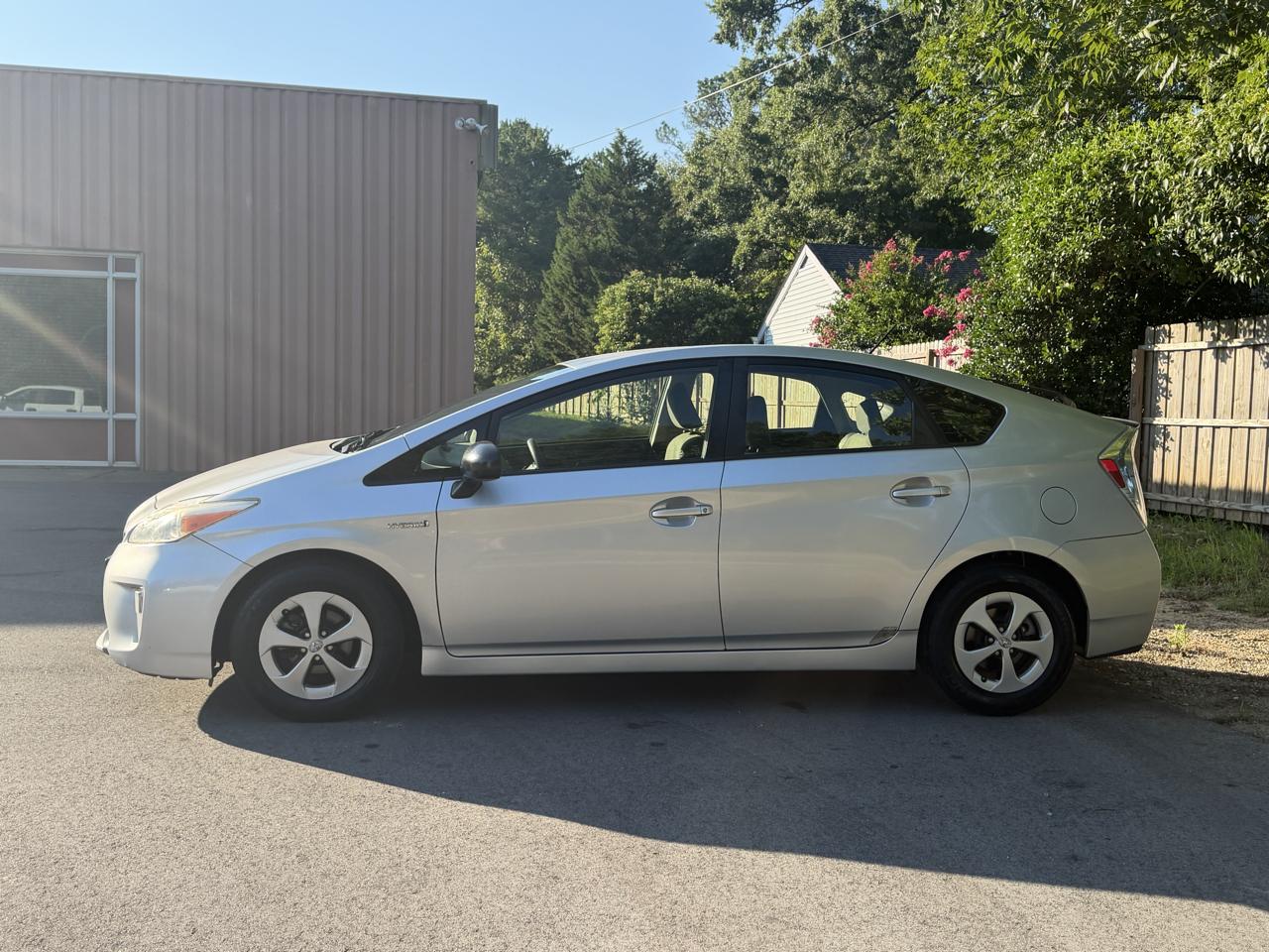 Toyota Prius Prius III 2013