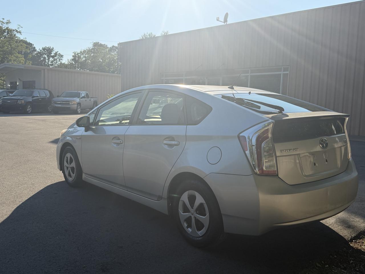 Toyota Prius Prius III 2013