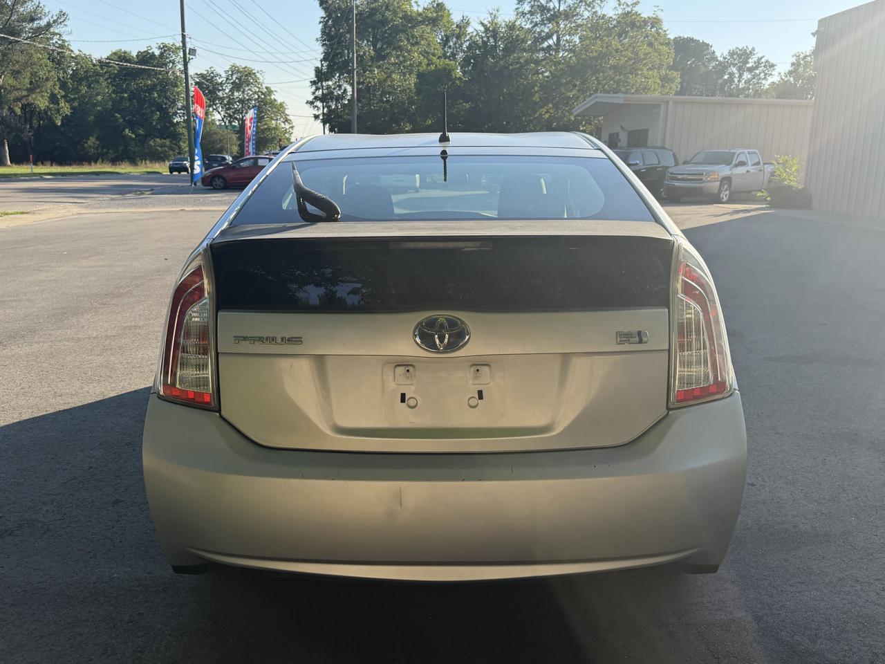 Toyota Prius Prius III 2013
