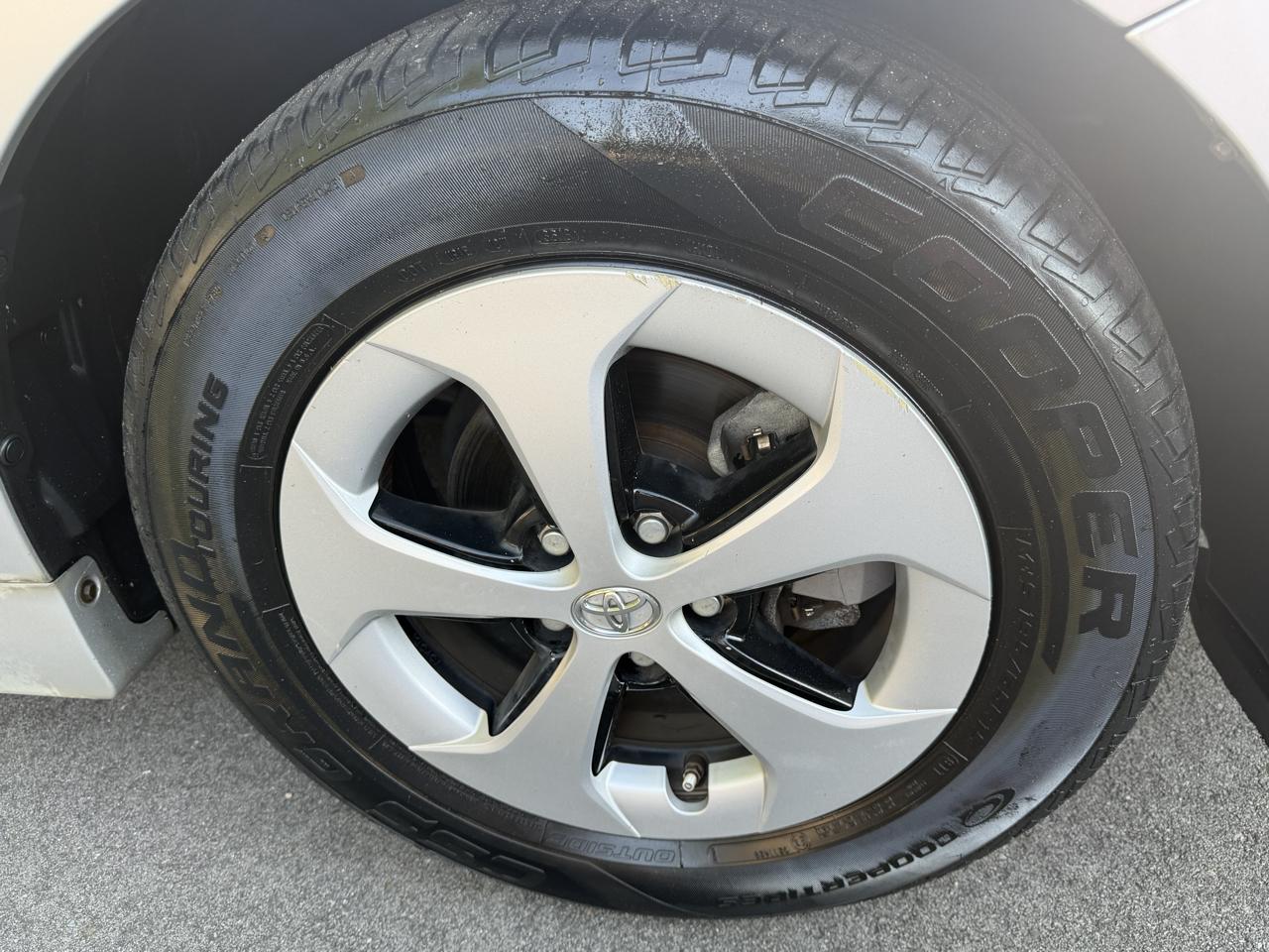 Toyota Prius Prius III 2013
