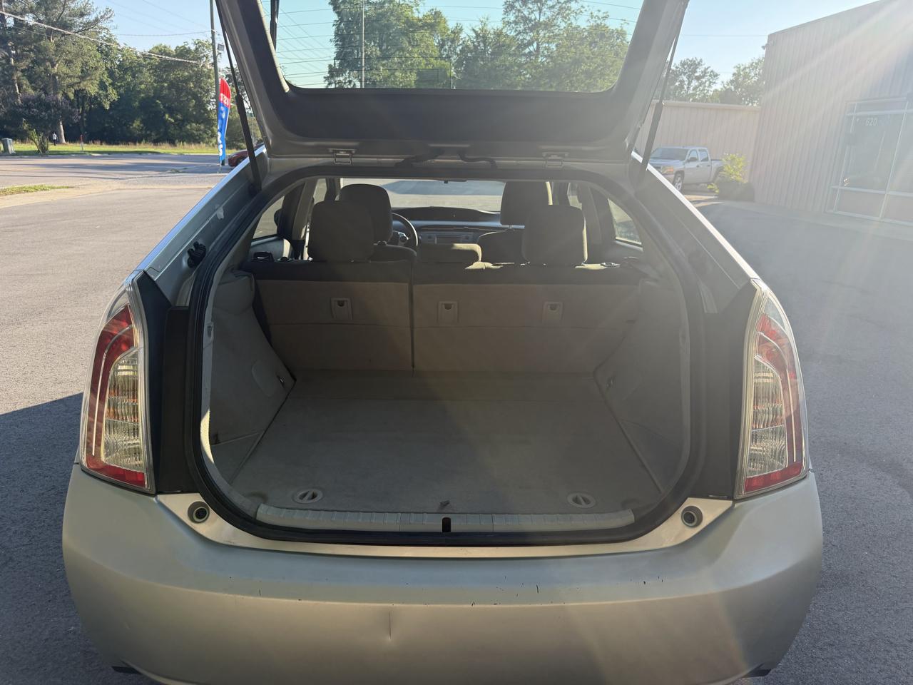 Toyota Prius Prius III 2013
